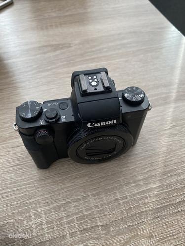 Canon G5X (foto #1)