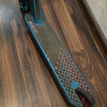 Trikitõukeratas Slamm Classic V9