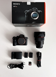 Sony A7RII + Samyang 24-70mm f/2.8
