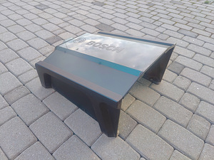 Bosch Indego garaaž robotniidukile (1 foto / 4)