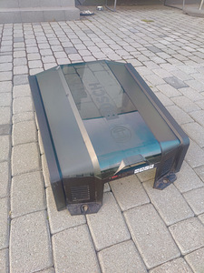 Bosch Indego garaaž robotniidukile (3 foto / 4)