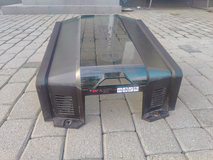 Bosch Indego garaaž robotniidukile (4 foto / 4)