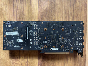 Видеокарта ASUS GTX 1060 TURBO 6GB (2 фото из 3)