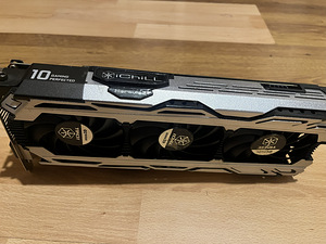 Видеокарта Inno3D iChill GTX 1060 6GB X3 (2 фото из 5)