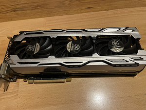 Видеокарта Inno3D iChill GTX 1060 6GB X3 (1 фото из 5)