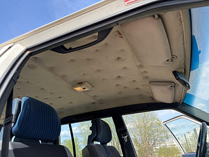 Volvo 740 2.4D 1988a. (11 foto / 15)