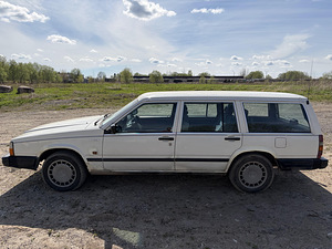 Volvo 740 2.4D 1988a. (6 foto / 15)