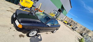 Audi 80 quattro (5 foto / 10)