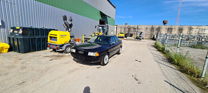 Audi 80 quattro (3 foto / 10)