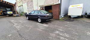 Audi 80 quattro (1 foto / 10)