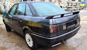 Audi 80 quattro (10 foto / 10)