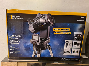 Teleskoop Bresser National Geographic (2 foto / 5)