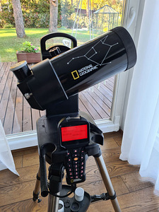 Teleskoop Bresser National Geographic (4 foto / 5)