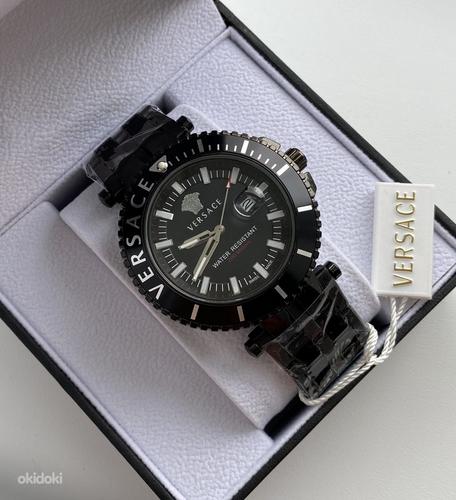 Versace красивые часы (фото #2)