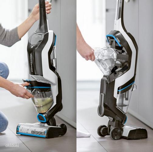 Bissell CrossWave Cordless Max (фото #1)