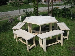 Садовая мебель (2 фото из 3)