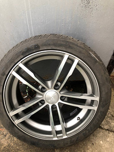 5x114.3 r17 TOYOTA / Honda (1 foto / 4)