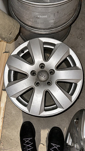 Audi veljed 5x112 (2 foto / 3)