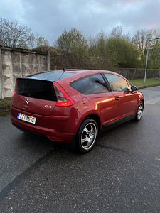 Citroen C4 купе (2 фото из 8)