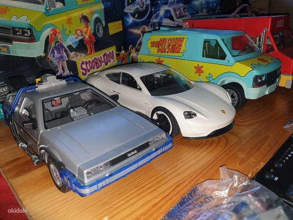 Playmobil autod ja figuurid (foto #2)