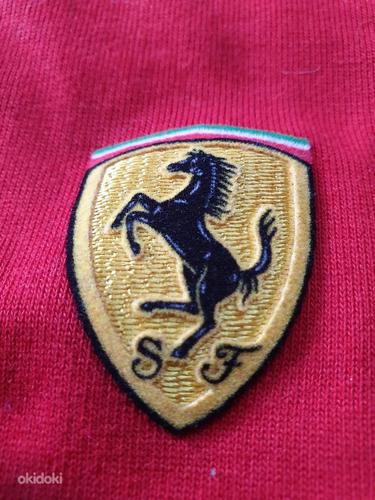 Ferrari pusa S