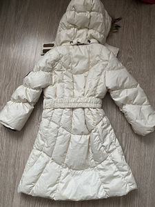 Huppa пальто пуховик (2 фото из 4)