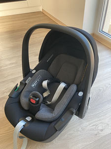 MAXI-COSI PEBBLE TURVAHALL360 (1 foto / 1)