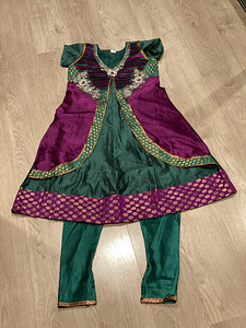 Новогодний костюм (3 фото из 3)