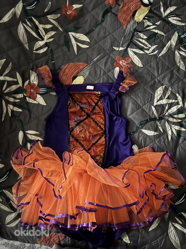 Платье Helloween s 146-152 (фото #1)