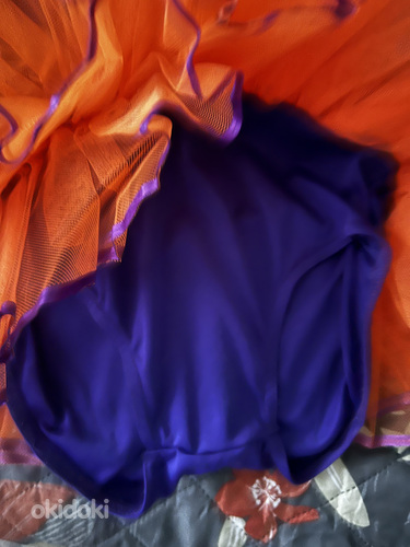 Платье Helloween s 146-152 (фото #2)