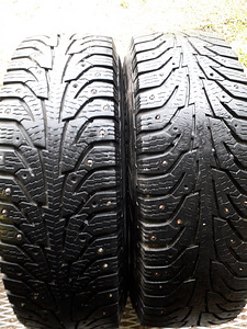 Зимние шины 205/75/R16C Nokian C (1 фото из 8)
