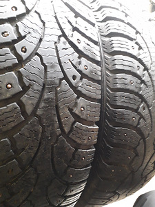 Talverehvid 205/75/R16C Bridgestone (4 foto / 7)