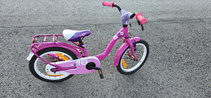 Laste jalgrattas S´COOL niXe, 16″ (1 foto / 4)