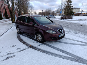 Seat Altea xl (2 foto / 6)