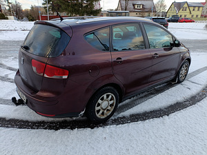 Seat Altea xl (5 foto / 6)
