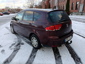 Seat Altea xl (4 foto / 6)