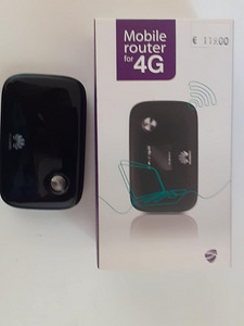 Huawei E5776 Üks parimaid mobiilseid ruutereid. (2 foto / 2)
