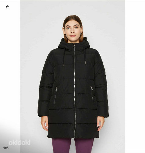 Зимнее пальто 2Xl /3Xl