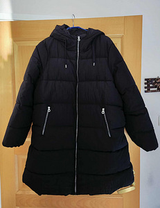 Зимнее пальто 2Xl /3Xl (2 фото из 3)