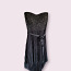 Kena must kleit, suurus XS / S (foto #1)