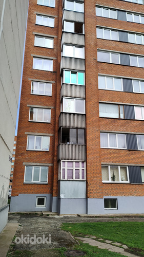 Põhja allee 12, Järve, Kohtla-Järve, Ida-Virumaa