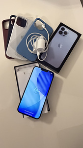 iPhone 13 Pro Max 128 GB (1 foto / 3)