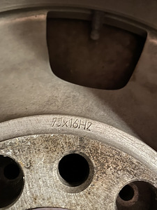 BMW R16 veljed rehvidega (2 foto / 4)