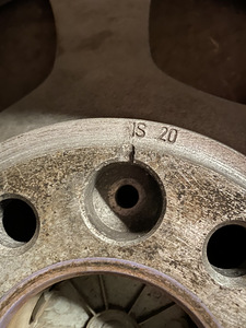 BMW R16 veljed rehvidega (3 foto / 4)