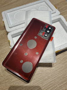 HUAWEI P30 Pro tagaklaas (must) (2 foto / 2)