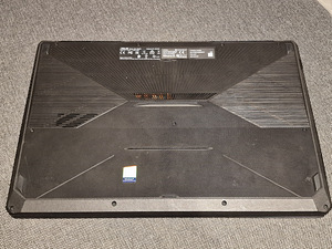 ASUS TUF Gaming FX705DU (Ryzen 7, GTX 1660TI, 16GB ,512 SSD) (3 foto / 4)