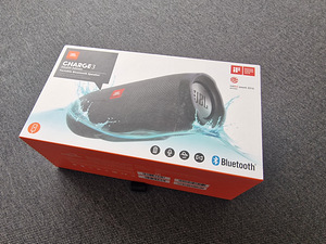 Колонка JBL Charge 3 (1 фото из 5)