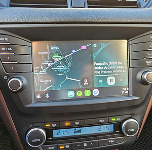 Retrofit CarPlay/Android Auto Toyota 2014-2019 | Touch 2 & E (3 foto / 3)