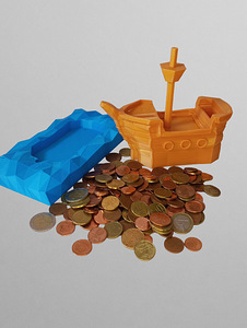 3D-modelleerimine ja 3D-printimine (6 foto / 10)