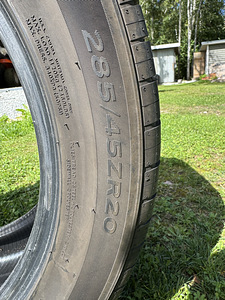 Suverehvid müügiks HANKOOK (4 foto / 5)